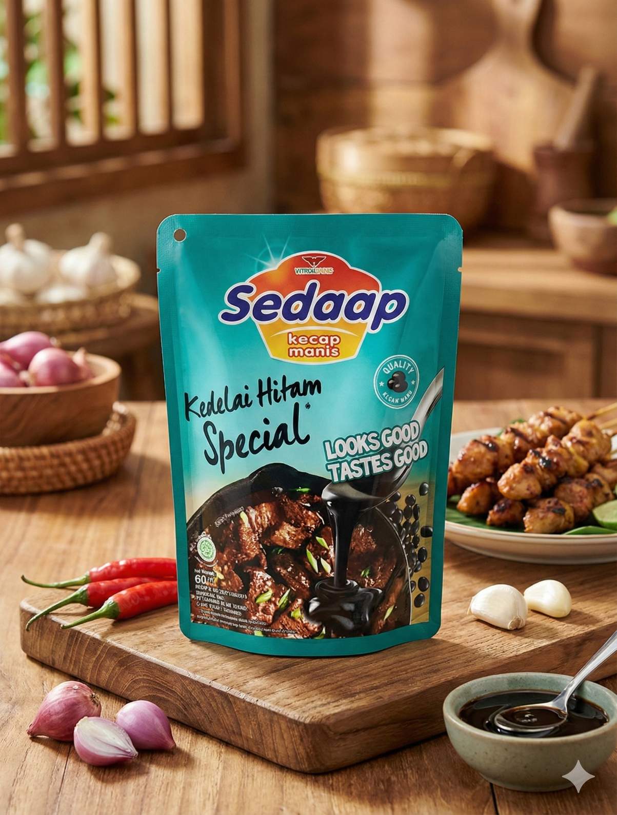 Jual Sedap Kecap Manis 77g